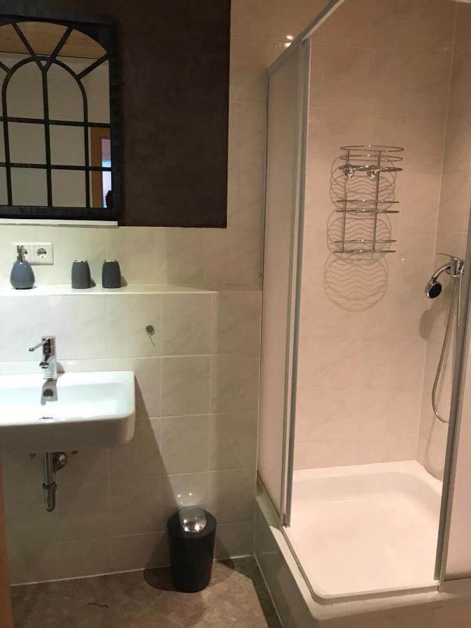 Ferienwohnung Auf Der Blue Ranch Engen Exteriör bild