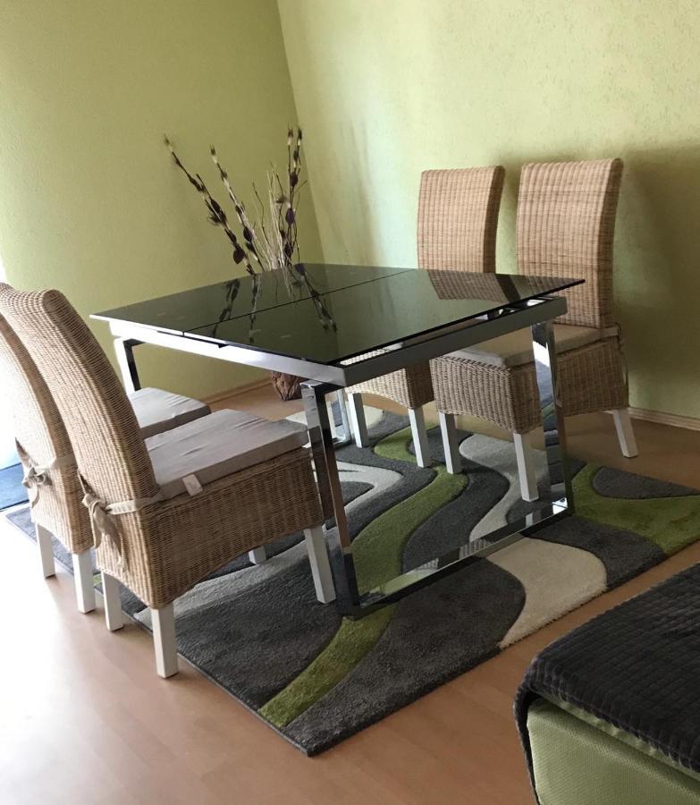 Ferienwohnung Auf Der Blue Ranch Engen Exteriör bild