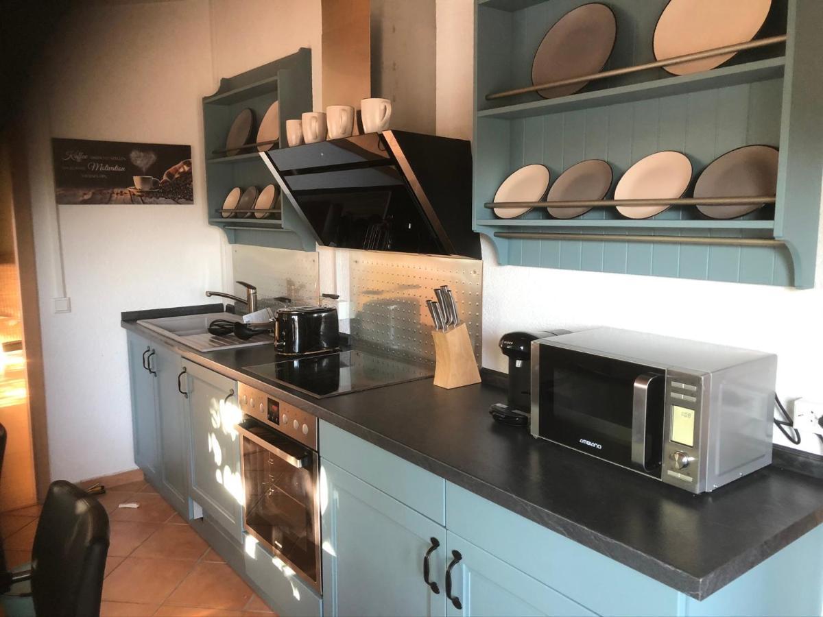 Ferienwohnung Auf Der Blue Ranch Engen Exteriör bild