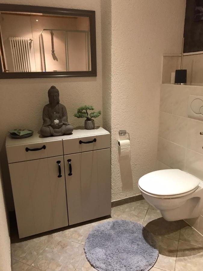 Ferienwohnung Auf Der Blue Ranch Engen Exteriör bild