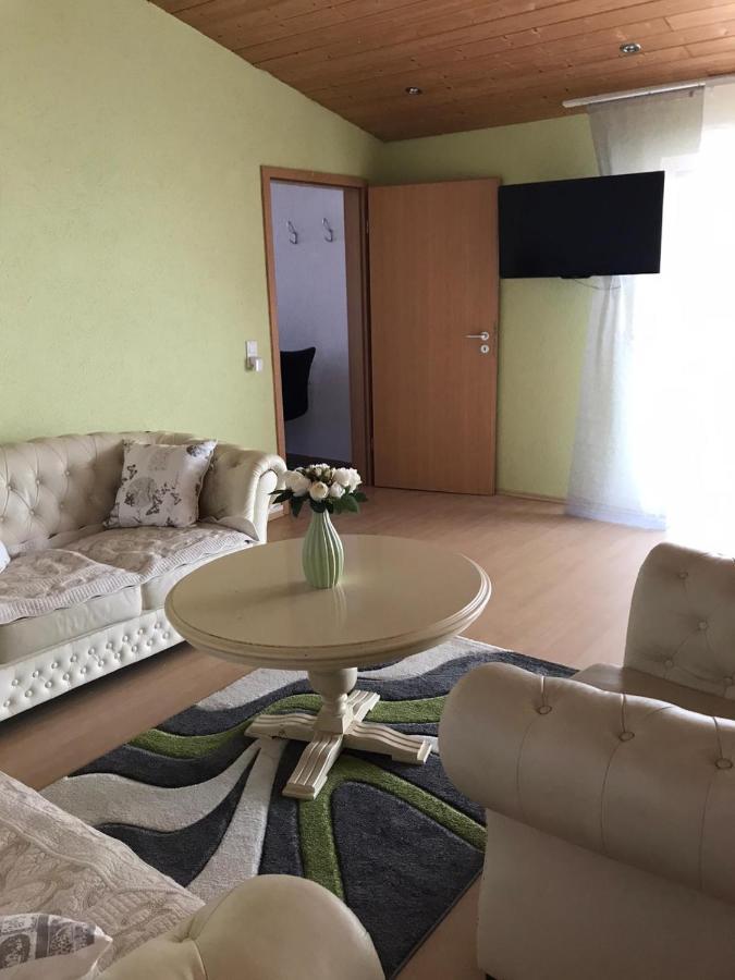 Ferienwohnung Auf Der Blue Ranch Engen Exteriör bild
