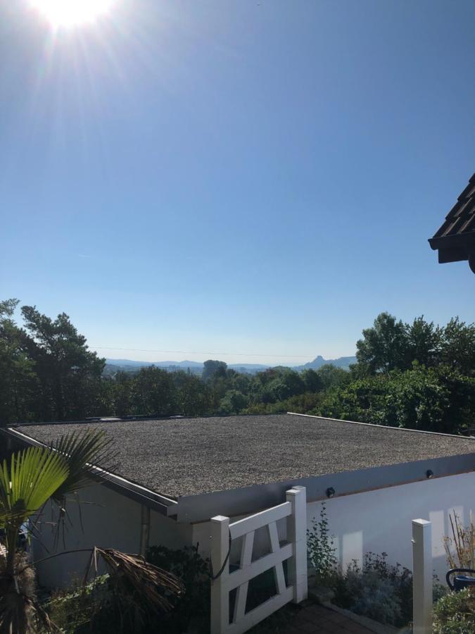 Ferienwohnung Auf Der Blue Ranch Engen Exteriör bild